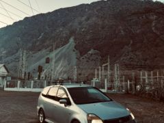 Сүрөт унаа Honda Stream