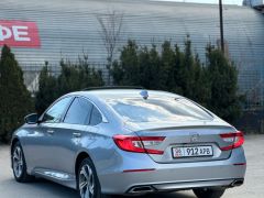 Фото авто Honda Accord