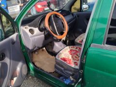 Сүрөт унаа Daewoo Matiz