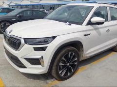 Фото авто Skoda Kodiaq