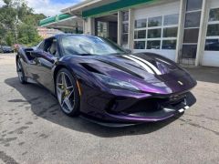 Фото авто Ferrari F8