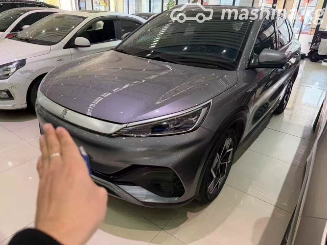 BYD Yuan Plus