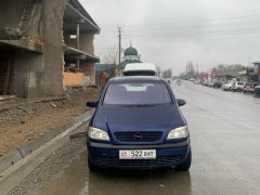 Сүрөт унаа Opel Zafira