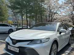 Фото авто Toyota Camry