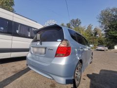 Сүрөт унаа Honda Fit