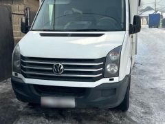 Фото авто Volkswagen Crafter