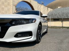 Фото авто Honda Accord