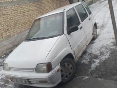 Фото авто Daewoo Tico