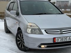 Фото авто Honda Stream