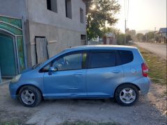 Фото авто Honda Fit