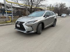 Photo of the vehicle Lexus RX