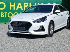 Сүрөт унаа Hyundai Sonata