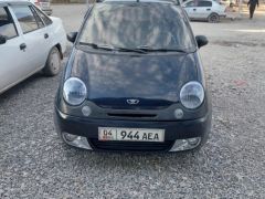 Photo of the vehicle Daewoo Matiz