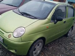 Сүрөт унаа Daewoo Matiz