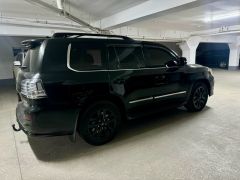 Фото авто Lexus LX