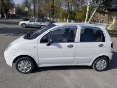 Сүрөт унаа Daewoo Matiz