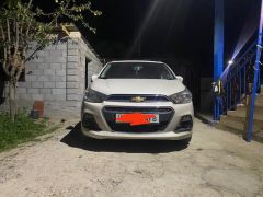 Фото авто Chevrolet Spark