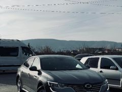 Фото авто Renault Samsung SM6