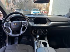 Сүрөт унаа Chevrolet Blazer