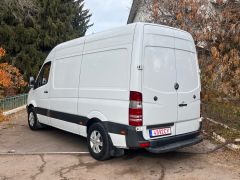 Фото авто Mercedes-Benz Sprinter