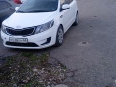 Сүрөт унаа Kia Rio