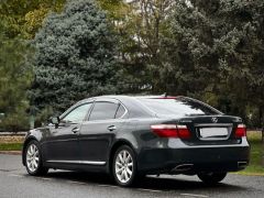 Фото авто Lexus LS