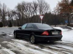 Photo of the vehicle Mercedes-Benz S-Класс