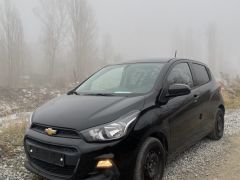 Сүрөт унаа Chevrolet Spark