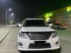 Сүрөт унаа Lexus LX