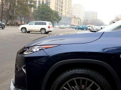 Сүрөт унаа Lexus RX