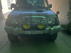 Сүрөт унаа Mitsubishi Pajero