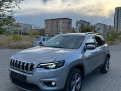 Фото авто Jeep Cherokee