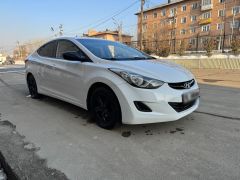 Сүрөт унаа Hyundai Avante