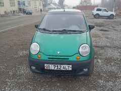 Photo of the vehicle Daewoo Matiz