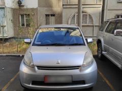 Сүрөт унаа Toyota Passo