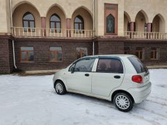 Photo of the vehicle Daewoo Matiz