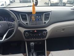 Сүрөт унаа Hyundai Tucson