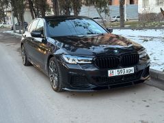 Сүрөт унаа BMW 5 серия