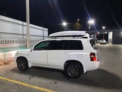 Сүрөт унаа Toyota Kluger