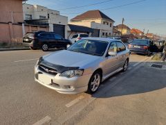 Сүрөт унаа Subaru Legacy