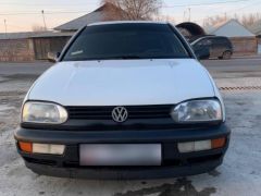 Photo of the vehicle Volkswagen Golf