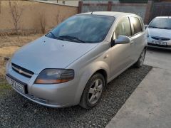 Photo of the vehicle Chevrolet Aveo