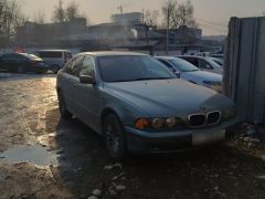 Сүрөт унаа BMW 5 серия