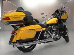 Сүрөт унаа Harley-Davidson CVO