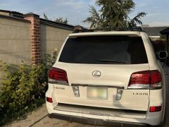 Сүрөт унаа Lexus LX