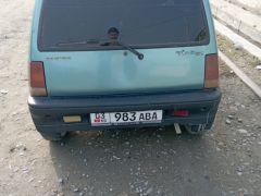 Фото авто Daewoo Tico