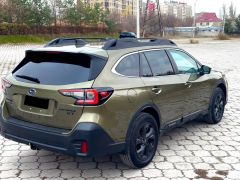 Фото авто Subaru Outback