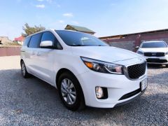 Сүрөт унаа Kia Sedona