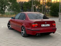 Сүрөт унаа BMW 5 серия