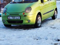 Сүрөт унаа Daewoo Matiz